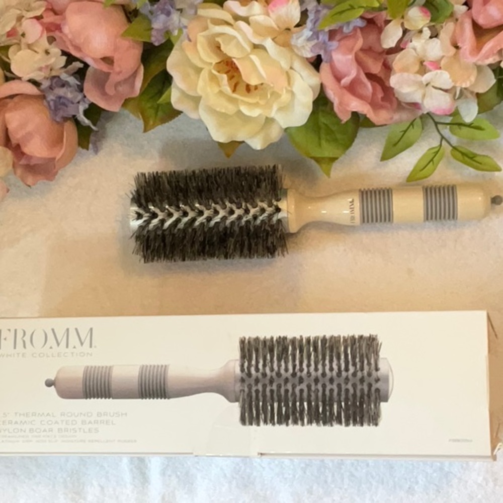 Fromm White Collection NIB